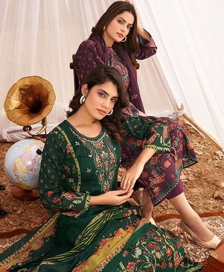 ELLENA BY MUMTAZ ARTS